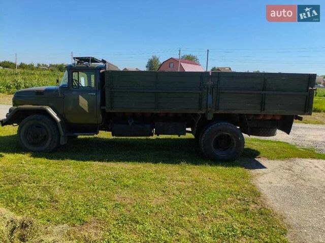ЗИЛ 130, объемом двигателя 6 л и пробегом 100 тыс. км за 5200 $, фото 1 на Automoto.ua