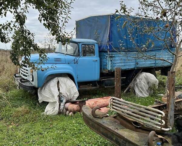 ЗИЛ 130, объемом двигателя 0 л и пробегом 1000 тыс. км за 2500 $, фото 1 на Automoto.ua