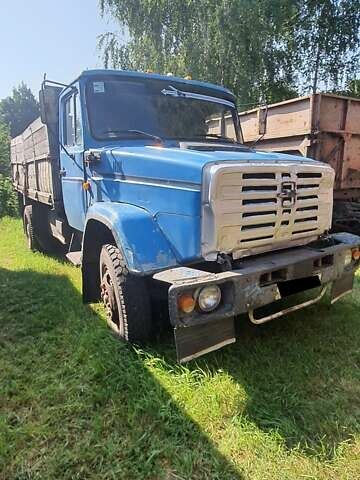 ЗИЛ 130, объемом двигателя 0 л и пробегом 350 тыс. км за 3000 $, фото 1 на Automoto.ua