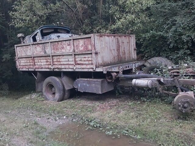 ЗИЛ 130, объемом двигателя 0 л и пробегом 0 тыс. км за 3323 $, фото 1 на Automoto.ua