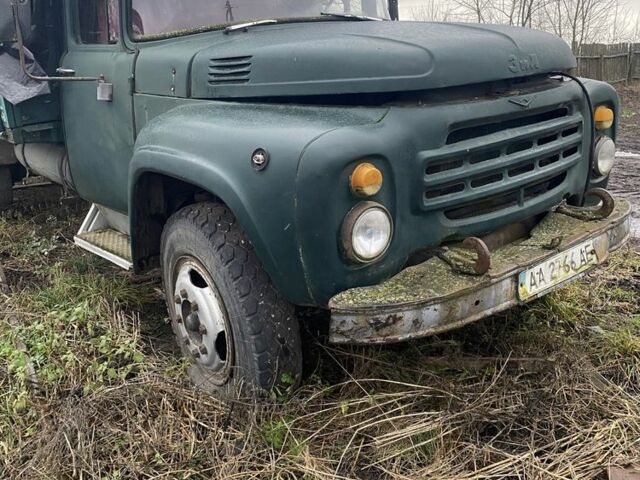 ЗІЛ 130, об'ємом двигуна 0 л та пробігом 0 тис. км за 2200 $, фото 1 на Automoto.ua