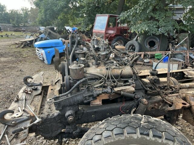 ЗІЛ 130, об'ємом двигуна 0 л та пробігом 0 тис. км за 210 $, фото 1 на Automoto.ua