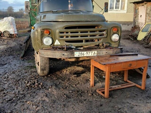 ЗІЛ 130, об'ємом двигуна 0 л та пробігом 0 тис. км за 1600 $, фото 1 на Automoto.ua