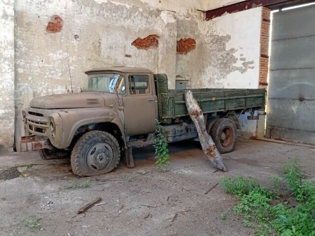 ЗІЛ 130, об'ємом двигуна 0 л та пробігом 0 тис. км за 1200 $, фото 1 на Automoto.ua