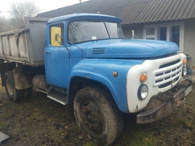 ЗИЛ 130, объемом двигателя 0 л и пробегом 0 тыс. км за 3700 $, фото 1 на Automoto.ua