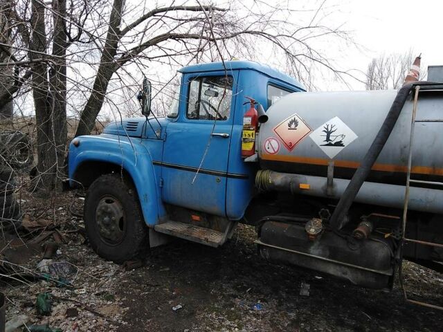 ЗІЛ 130, об'ємом двигуна 0 л та пробігом 1000 тис. км за 6000 $, фото 1 на Automoto.ua