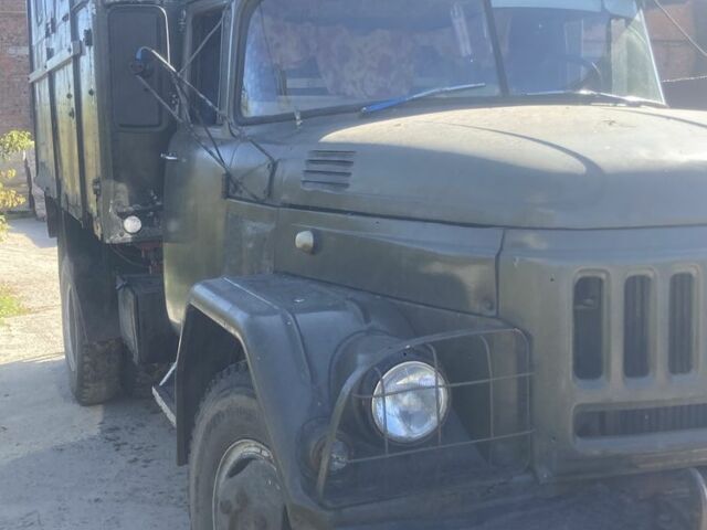 ЗИЛ 130, объемом двигателя 0 л и пробегом 0 тыс. км за 1550 $, фото 1 на Automoto.ua