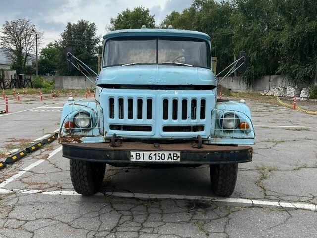 ЗІЛ 130, об'ємом двигуна 0 л та пробігом 3 тис. км за 2500 $, фото 1 на Automoto.ua