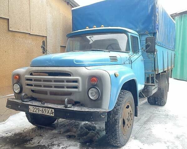 ЗИЛ 130, объемом двигателя 6 л и пробегом 1000 тыс. км за 2999 $, фото 1 на Automoto.ua