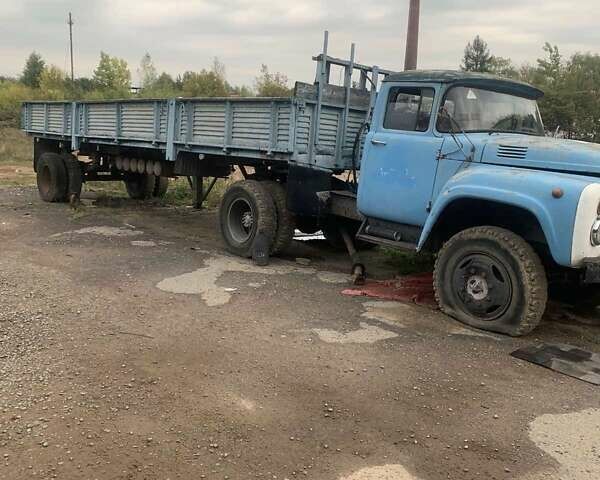 ЗИЛ 130, объемом двигателя 0 л и пробегом 1000 тыс. км за 1750 $, фото 1 на Automoto.ua