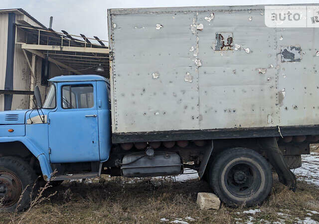 ЗІЛ 130, об'ємом двигуна 0 л та пробігом 50 тис. км за 2300 $, фото 1 на Automoto.ua