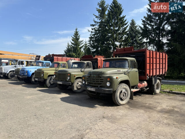 ЗИЛ 130, объемом двигателя 0 л и пробегом 100 тыс. км за 1782 $, фото 1 на Automoto.ua