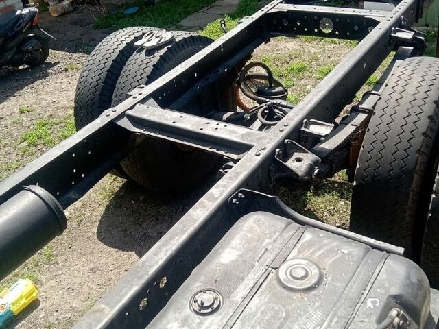 ЗИЛ 130, объемом двигателя 0 л и пробегом 80 тыс. км за 900 $, фото 1 на Automoto.ua