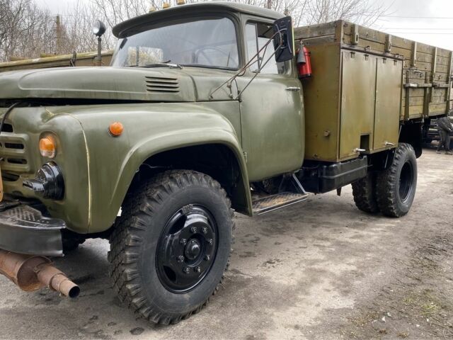 ЗИЛ 130, объемом двигателя 0 л и пробегом 0 тыс. км за 9500 $, фото 1 на Automoto.ua