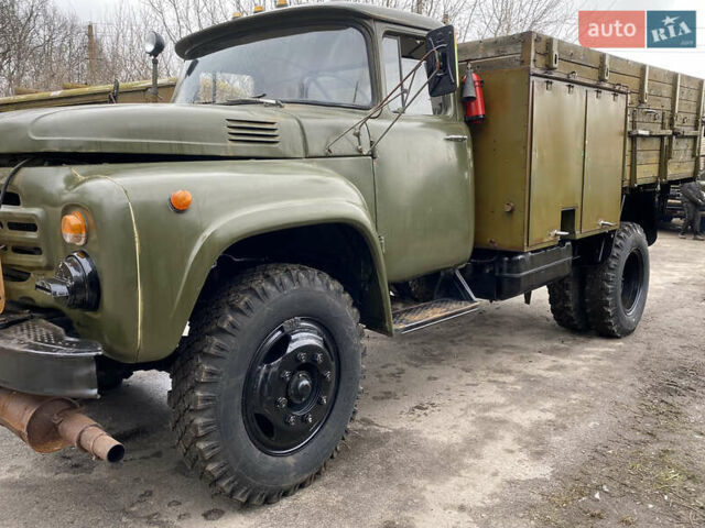 ЗІЛ 130, об'ємом двигуна 0 л та пробігом 350 тис. км за 9000 $, фото 1 на Automoto.ua