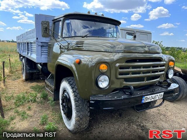 ЗИЛ 130, объемом двигателя 6 л и пробегом 0 тыс. км за 5100 $, фото 1 на Automoto.ua