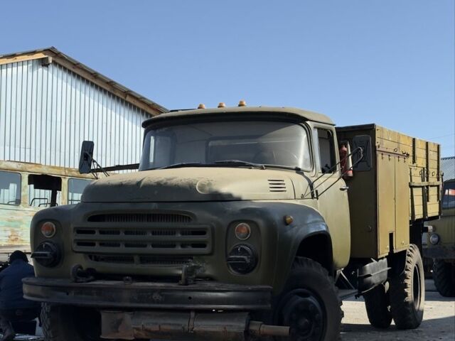 ЗИЛ 130, объемом двигателя 0 л и пробегом 0 тыс. км за 9500 $, фото 1 на Automoto.ua