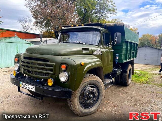 ЗИЛ 130, объемом двигателя 6 л и пробегом 0 тыс. км за 5500 $, фото 1 на Automoto.ua