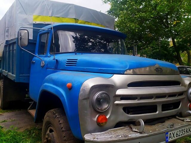 ЗИЛ 130, объемом двигателя 4.7 л и пробегом 100 тыс. км за 4500 $, фото 1 на Automoto.ua