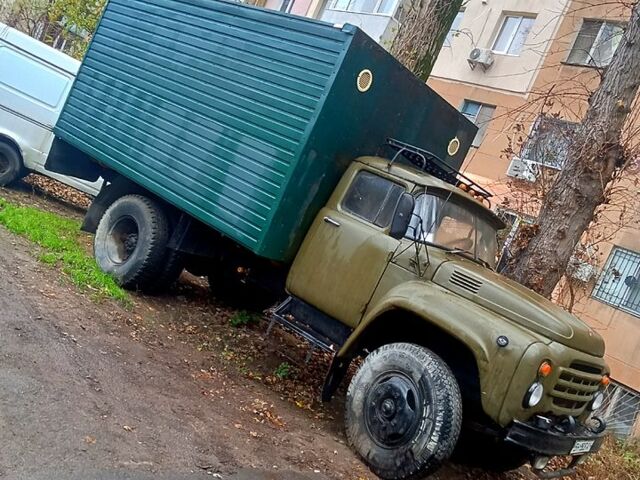 ЗИЛ 130, объемом двигателя 6 л и пробегом 200 тыс. км за 4000 $, фото 1 на Automoto.ua