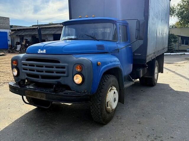 ЗИЛ 130, объемом двигателя 4.7 л и пробегом 55 тыс. км за 4200 $, фото 1 на Automoto.ua