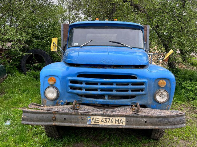 ЗИЛ 130, объемом двигателя 6 л и пробегом 0 тыс. км за 3200 $, фото 1 на Automoto.ua