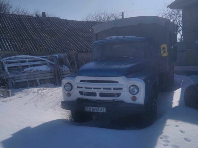 ЗІЛ 130, об'ємом двигуна 0 л та пробігом 0 тис. км за 6000 $, фото 1 на Automoto.ua