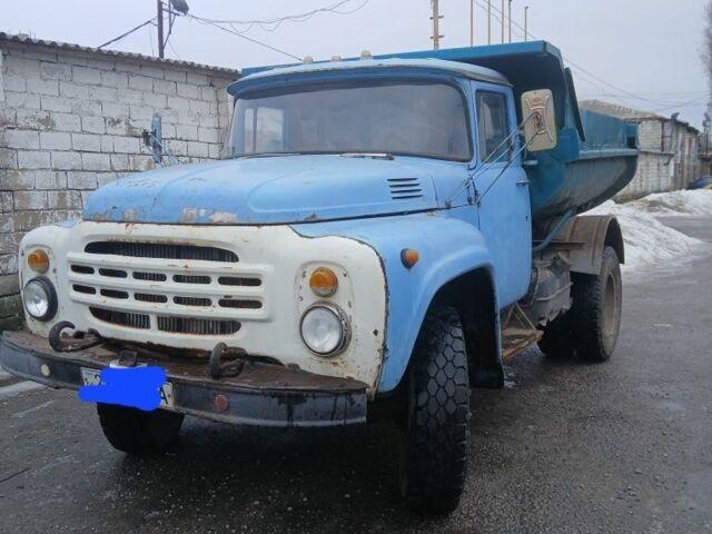 ЗИЛ 130, объемом двигателя 0 л и пробегом 0 тыс. км за 1857 $, фото 1 на Automoto.ua