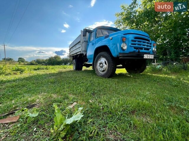 ЗІЛ 130, об'ємом двигуна 0 л та пробігом 2 тис. км за 4500 $, фото 1 на Automoto.ua