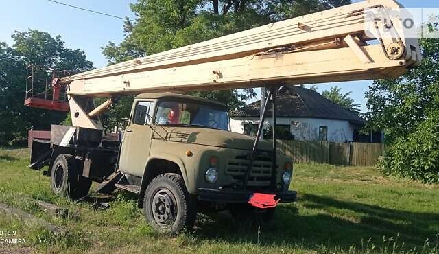 ЗИЛ 130, объемом двигателя 0 л и пробегом 2 тыс. км за 5876 $, фото 1 на Automoto.ua