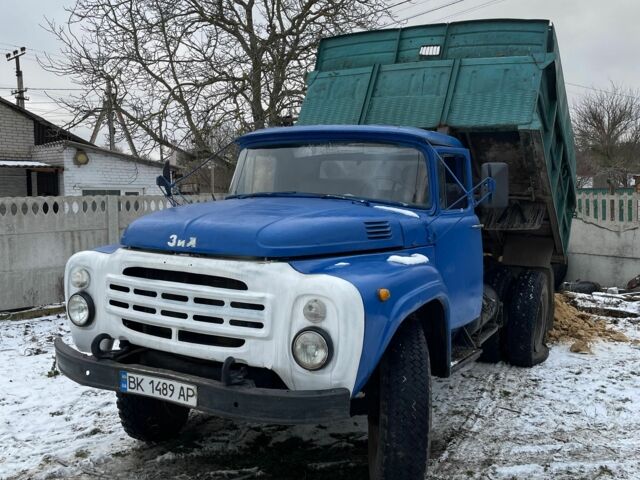 ЗИЛ 130, объемом двигателя 0 л и пробегом 0 тыс. км за 1662 $, фото 1 на Automoto.ua