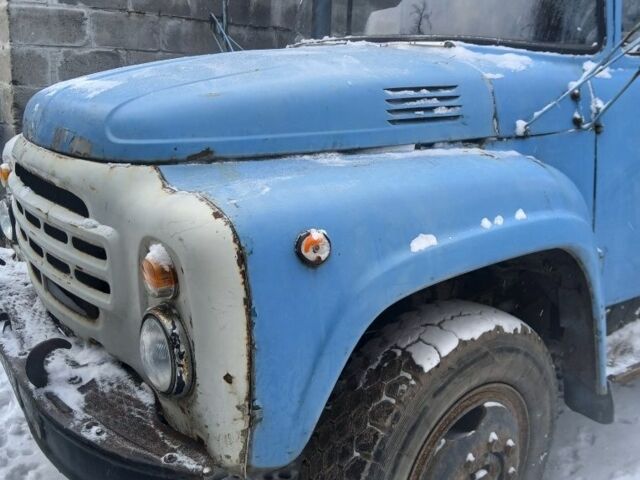 ЗИЛ 130, объемом двигателя 0 л и пробегом 0 тыс. км за 1843 $, фото 1 на Automoto.ua