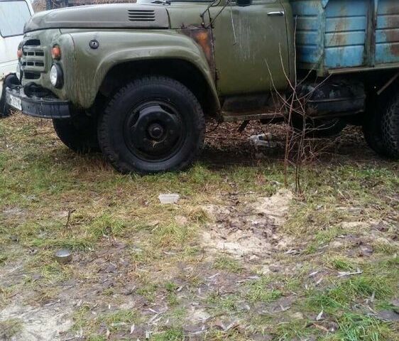 ЗІЛ 130, об'ємом двигуна 0 л та пробігом 0 тис. км за 2000 $, фото 1 на Automoto.ua