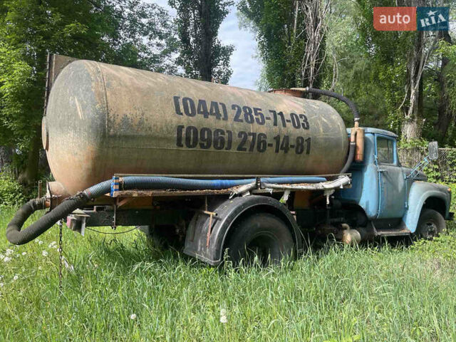 ЗИЛ 130, объемом двигателя 0 л и пробегом 0 тыс. км за 5000 $, фото 1 на Automoto.ua