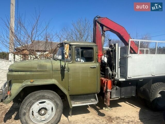 ЗІЛ 130, об'ємом двигуна 0 л та пробігом 9 тис. км за 5000 $, фото 1 на Automoto.ua