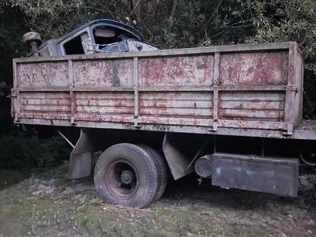ЗИЛ 130, объемом двигателя 0 л и пробегом 0 тыс. км за 3200 $, фото 1 на Automoto.ua