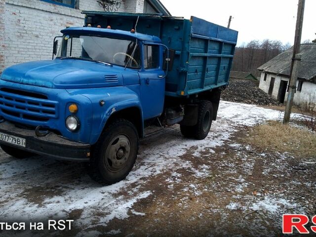 ЗІЛ 130, об'ємом двигуна 4.8 л та пробігом 1 тис. км за 4500 $, фото 1 на Automoto.ua