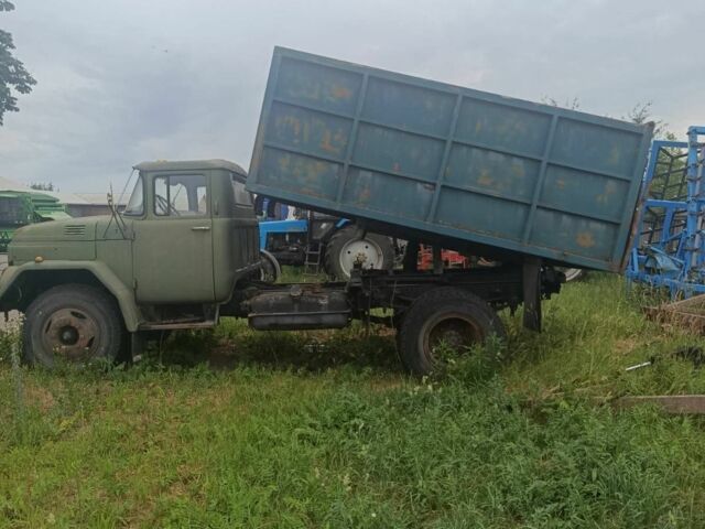 ЗИЛ 130, объемом двигателя 0 л и пробегом 0 тыс. км за 3125 $, фото 1 на Automoto.ua