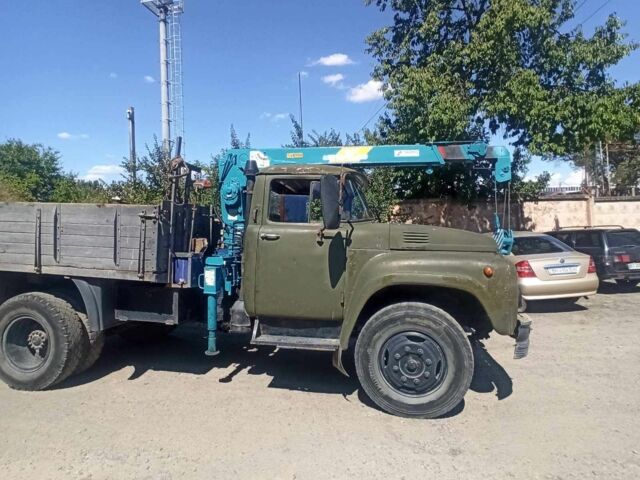 ЗІЛ 130, об'ємом двигуна 0 л та пробігом 0 тис. км за 8000 $, фото 1 на Automoto.ua