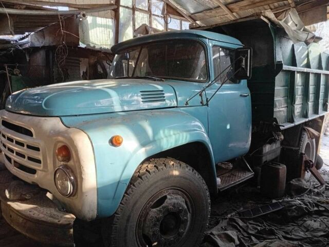 ЗІЛ 130, об'ємом двигуна 0 л та пробігом 0 тис. км за 5000 $, фото 1 на Automoto.ua
