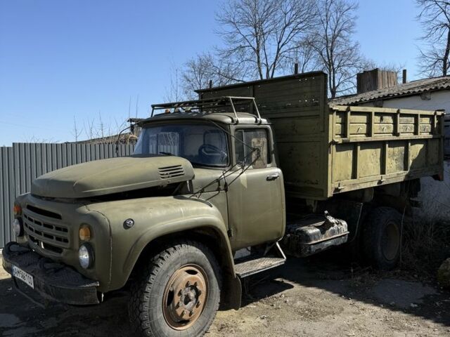 ЗИЛ 130, объемом двигателя 0 л и пробегом 0 тыс. км за 3385 $, фото 1 на Automoto.ua