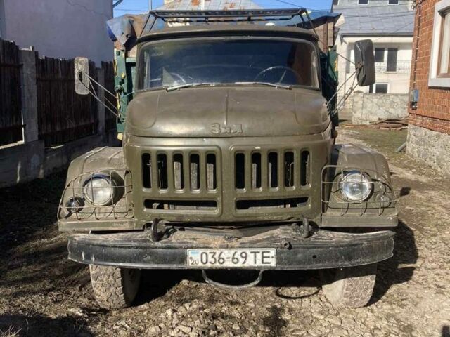 ЗІЛ 130, об'ємом двигуна 0 л та пробігом 0 тис. км за 3500 $, фото 1 на Automoto.ua