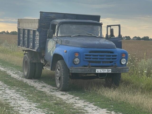 ЗІЛ 130, об'ємом двигуна 0 л та пробігом 0 тис. км за 3500 $, фото 1 на Automoto.ua