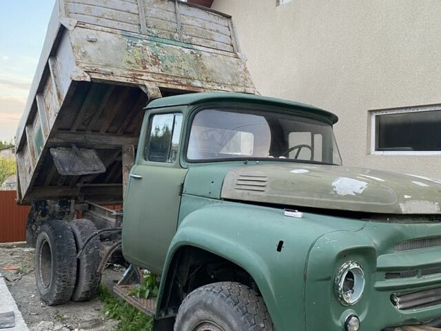 ЗІЛ 130, об'ємом двигуна 0 л та пробігом 0 тис. км за 2100 $, фото 1 на Automoto.ua
