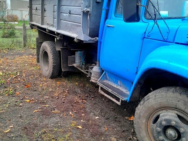 ЗІЛ 130, об'ємом двигуна 4.5 л та пробігом 430 тис. км за 6500 $, фото 1 на Automoto.ua