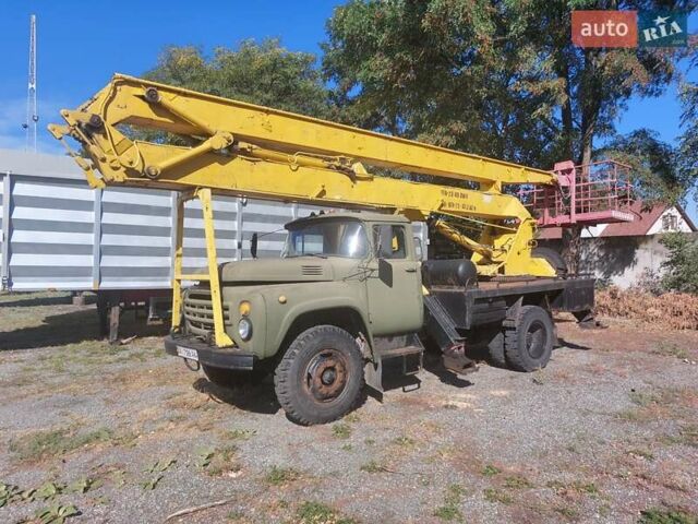 ЗИЛ 130, объемом двигателя 6 л и пробегом 1 тыс. км за 7750 $, фото 1 на Automoto.ua