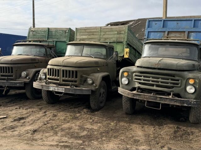 ЗИЛ 130, объемом двигателя 0 л и пробегом 0 тыс. км за 4999 $, фото 1 на Automoto.ua