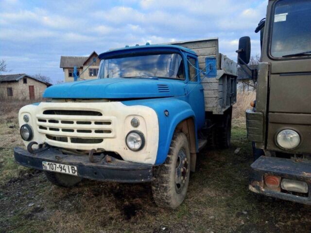 ЗИЛ 130, объемом двигателя 0 л и пробегом 0 тыс. км за 3500 $, фото 1 на Automoto.ua