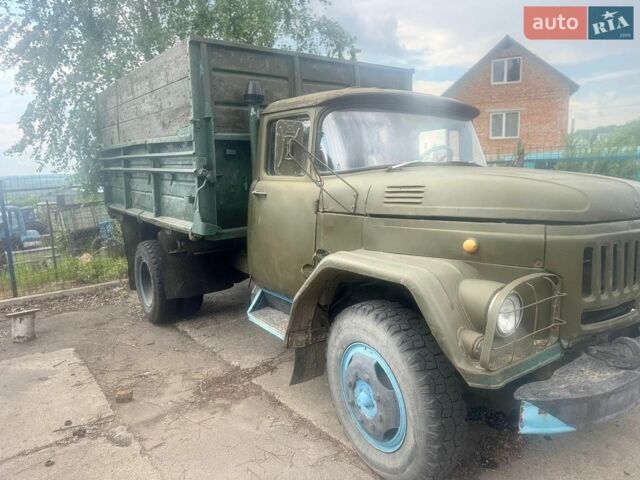 ЗІЛ 130, об'ємом двигуна 0 л та пробігом 200 тис. км за 5300 $, фото 1 на Automoto.ua
