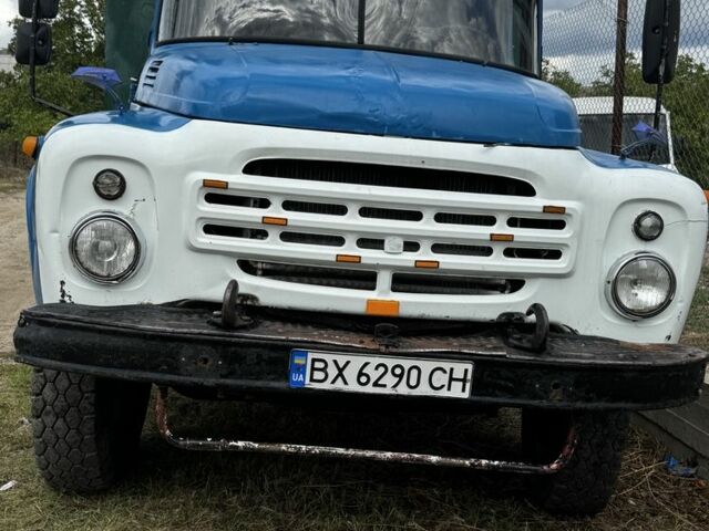 ЗІЛ 130, об'ємом двигуна 0 л та пробігом 0 тис. км за 4000 $, фото 1 на Automoto.ua
